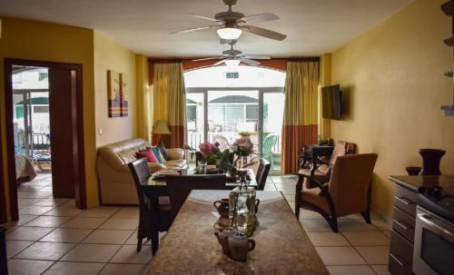Marina Mazatlan Apartment | Tiara Sands 302