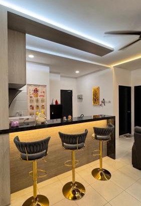 Kuching Apartment | Tiarra星野宿