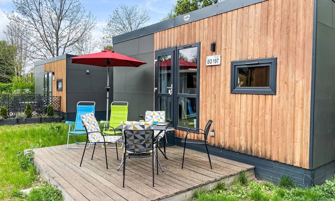 Wemding House | Tiny Haus Conny by Interhome