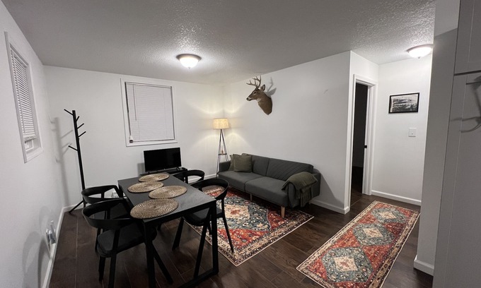 Pine City House | Tiny Home on Land