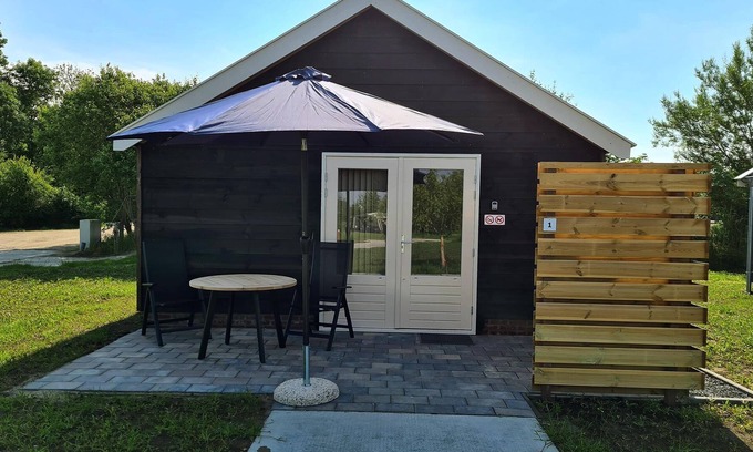 De Veenhoop House | Tiny House, sustainable and in nature