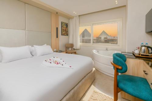 Al Haram House | Tiye Pyramids Hotel