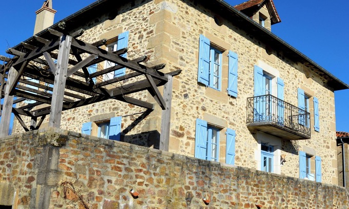 Sabadel-Latronquiere House | To wake up to the sound of birdsong