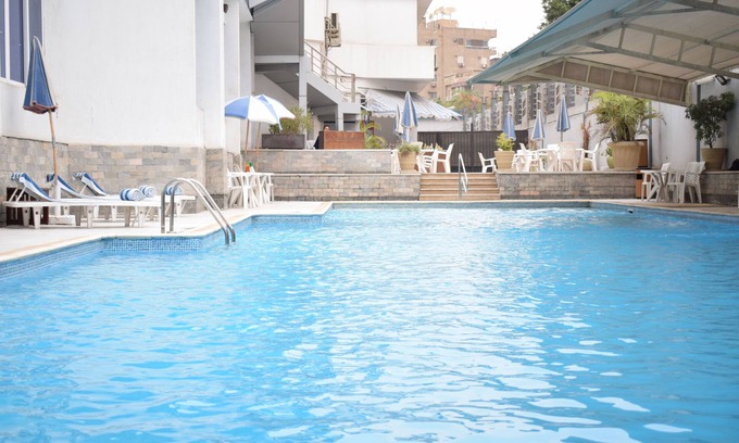 Taqseem Laselky Hotel | Tolip Inn Maadi
