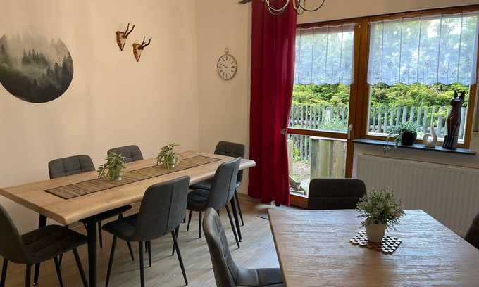 Elend House | Tolles Fereinhaus in Elend