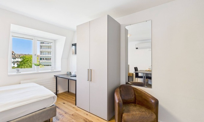 Rapperswil Apartment | Top Studio im Zentrum von Rapperswil - Schnyder's Home
