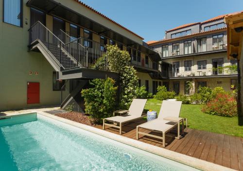 Centro / Baixa Hotel | Torel Saboaria