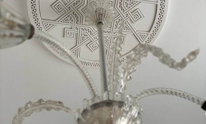 Hammamet House | Traditional Villa with Courtyard & Artisanal Details near the Beach
