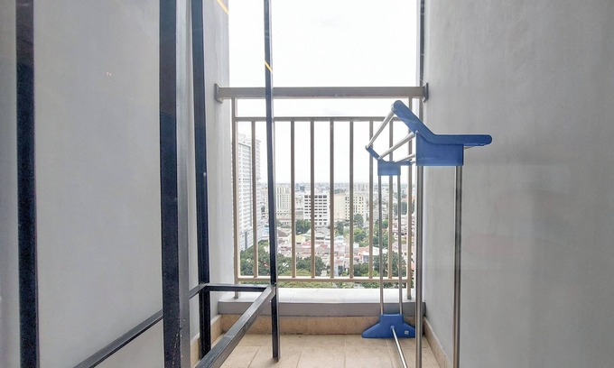 Kesawan Apartment | Tranquil Space 1Br Apartment At Podomoro City Deli Medan
