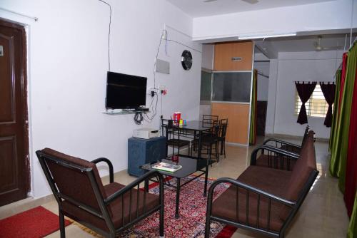 Bhubaneshwar House | Tranquil Stay