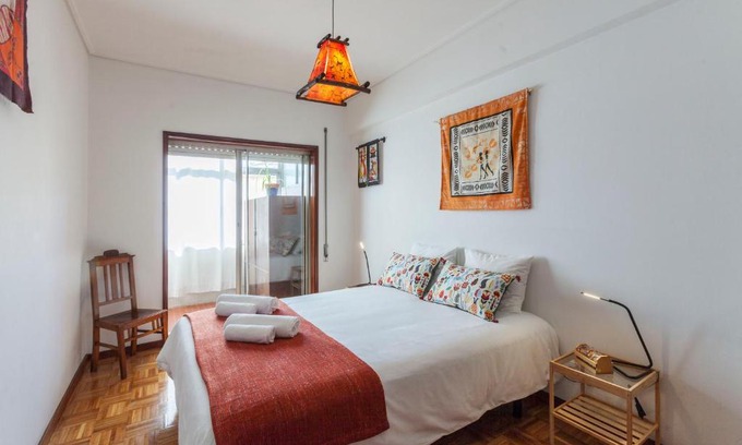 Cedofeita Apartment | Traveler Central Apartment