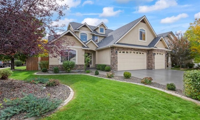 Boise House | Treasure Valley Haven