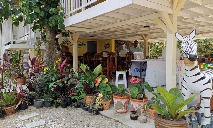 Ban Wang Hom Cabin | Tree in town ทรีอินทาวน์