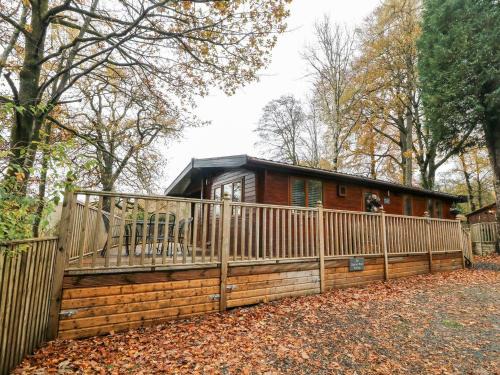 Troutbeck Bridge House | Tree View Lodge
