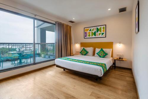 Ahmedabad Hotel | Treebo Terrazzo Suites