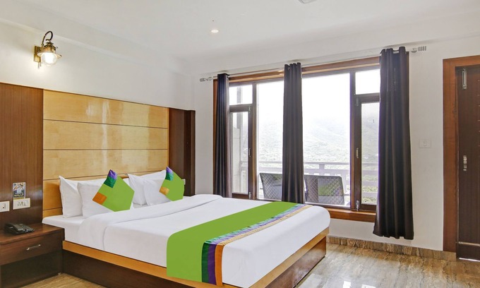 Mussoorie Hotel | Treebo Trend Winterland