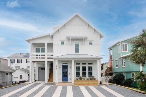 Kure Beach House | TresSea by Bryant Real Estate