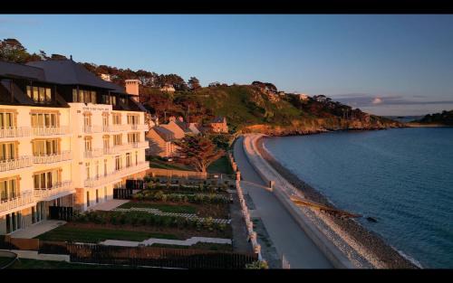 Trebeurden Apartment | Triagoz bord de mer Studio Trebeurden