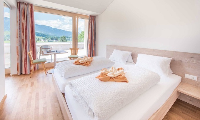 Lingenau House | Triple room Panorama - 2 rooms - Familienhotel & Gasthof Adler