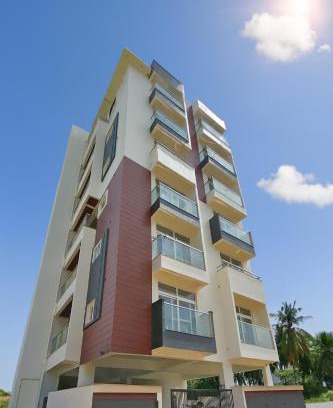 Tirupati Apartment | TrueLife Summit Suites - Premium stay near Tirupati temples - Breakfast included - 2BHK Studio AC apartments - 55" Android TV, 250 Airtel channels, Super fast WiFi - Generator, Hall, Modular kitchen, RO system, Microwave - Top service with lots of Love