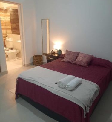 Santiago del Estero Apartment | Tu Refugio 3 - Monoambiente/Loft cerca del parque