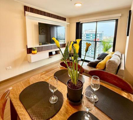 Santa Catalina Apartment | Tu refugio en Lima, moderno y céntrico