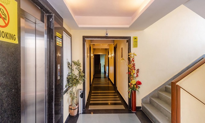 Chandivali Hotel | Tuliip Residency