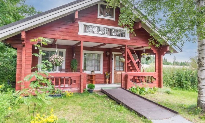 Lappajaervi House | Tuomola by Interhome