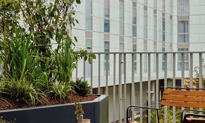 Cambridge Apartment | Turing Locke Cambridge