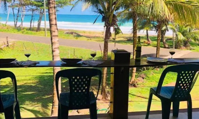 Corn Island Apartment | Turtles Nest Bunkhouse at Lodge at Long Bay
