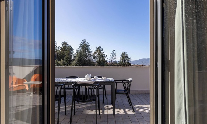 San Rocco a Pilli Apartment | Tuscasì Aparthotel