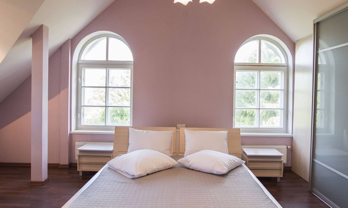 Kurtuvenai House | Two floor full house only for Your stay.