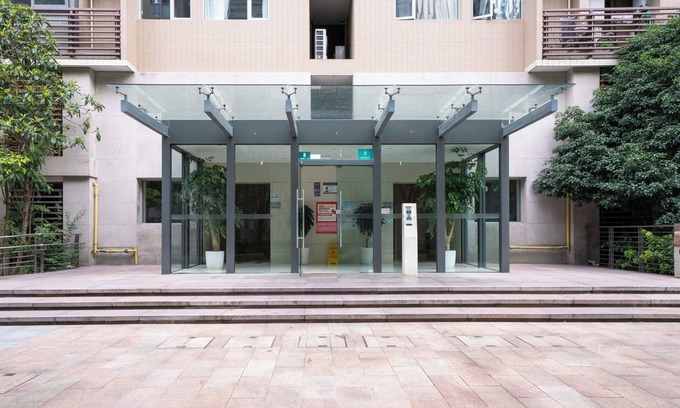 Xujiahui Bed & Breakfast | Tyms Modern 1BR 1BA Suite Xujiahui Metro