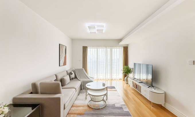Xujiahui Apartment | Tyms Residence（Original shama xujiahui）