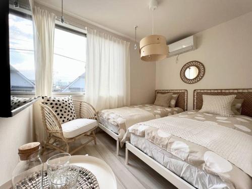 Mejiro Apartment | TYO Ikebukuro Designer’s Apt 203