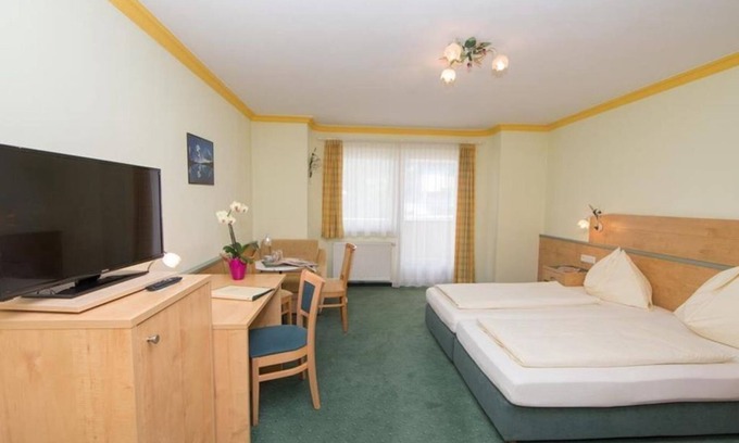 Am Feuersang House | Type A (2-3 pers) - Hotel Unterberghof