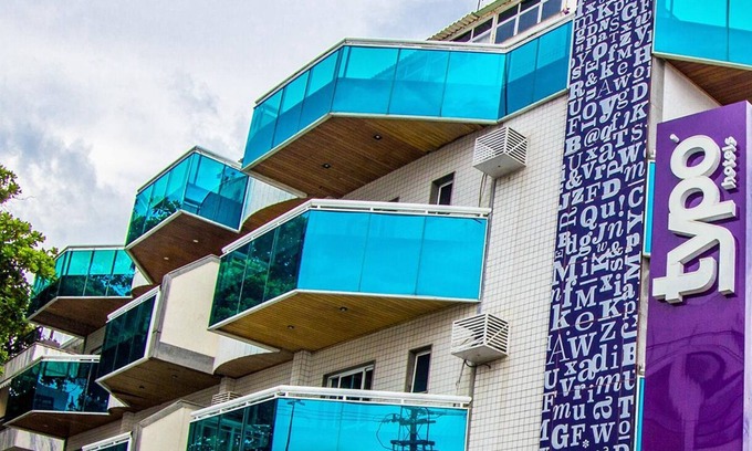 Barra da Tijuca Hotel | Typo Hotels Barra da Tijuca