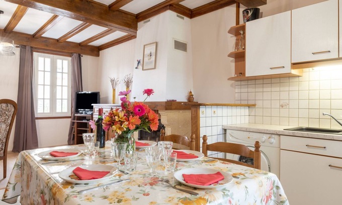 Barneville-Carteret House | Tytisa N°1 by Interhome