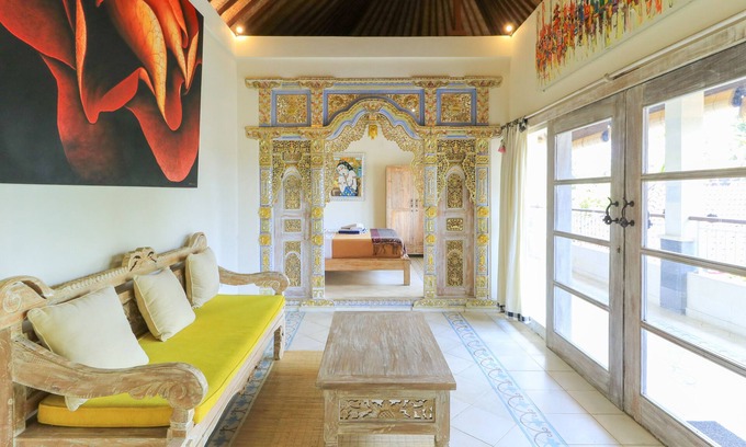 Sukawati House | Ubud Chez Nyoman