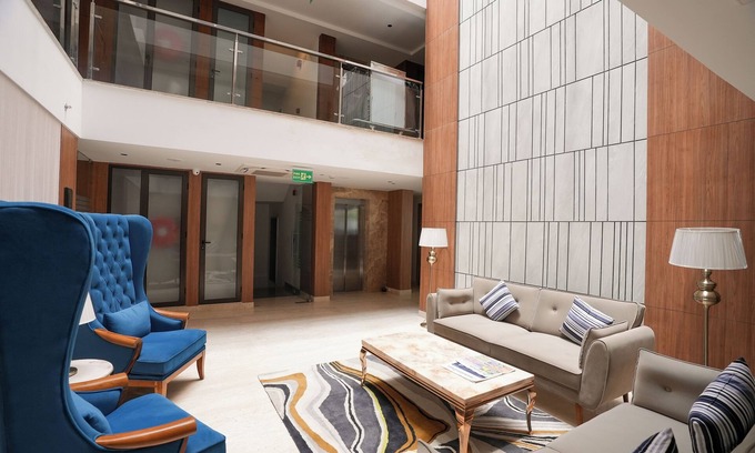 Gurugram Hotel | Udman by Ferns N Petals Gurugram