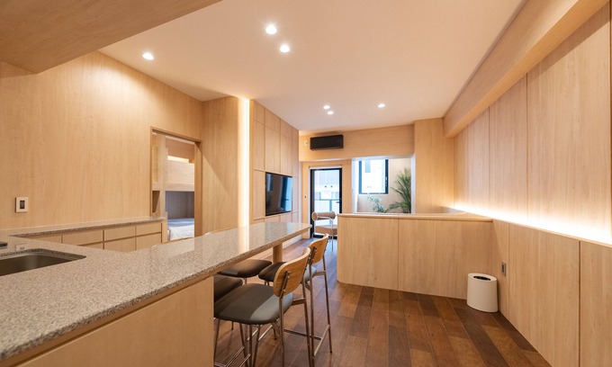 Namba Apartment | UH SUITE NAMBA STATION