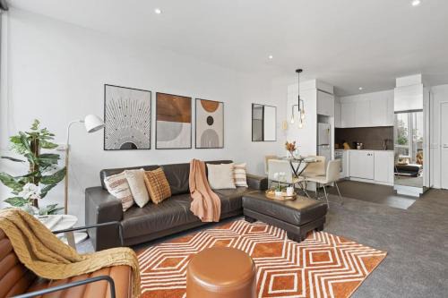 Saint Kilda South Apartment | Ultimate Comfort Gem in St Kilda