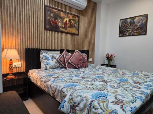 Chandigarh Apartment | Ultra Luxury A Class 1bhk By Bliss Stay