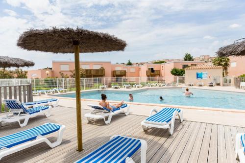 Saint-Pierre-la-Mer Apartment | ULVF Les Girelles