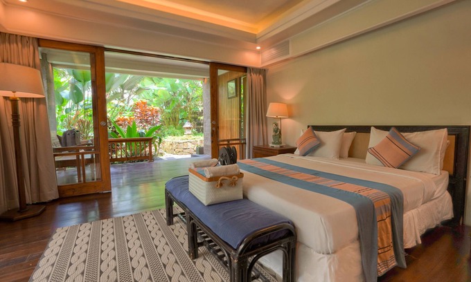 Sambahan Villa | Umah Lawas Ubud