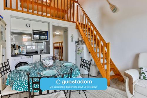 Bretignolles-sur-Mer Apartment | Un balcon à la mer - studio vue sur mer