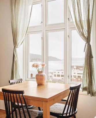 Bergen City Centre Apartment | Unique apartment-Romantic Street-Easy Check-In