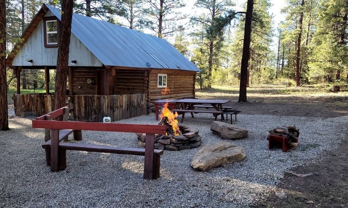 Mancos Cabin | Unique Cabin Rental in Colorado for a Weekend Getaway in the USA