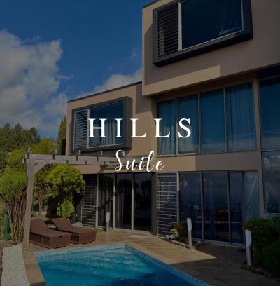 Faaa Apartment | Unique suite piscine vue mer