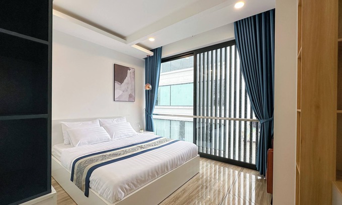 Tan Binh Apartment | Unite Premier Apartment Ho Chi Minh